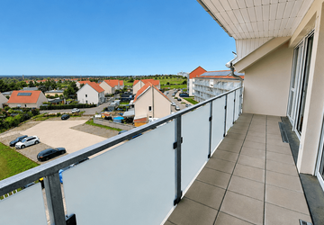 Wohnung Schkeuditz Altscherbitz - 4 Zimmer, 98 m&sup2;, 1.220&euro; | Angebot:27259173