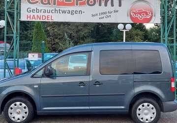 VW Caddy 185.116 km 3.995 &euro; Ganderkesee 27777
