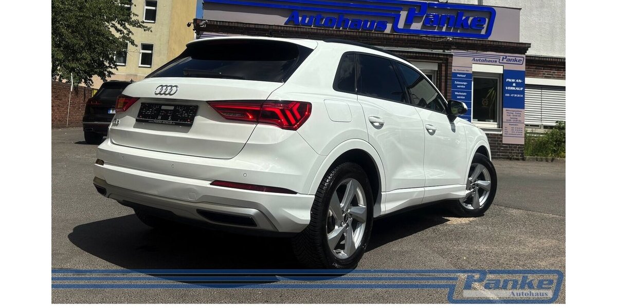 Audi Q3 35 TFSI advanced Aut.*LED*NAV*Sound*SHZ* 66.053 km 23.490 &euro; Berlin 13187