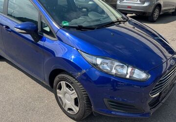 Ford Fiesta 166.600 km 3.000 &euro; Oberndorf a.N. - Aistaig 78727