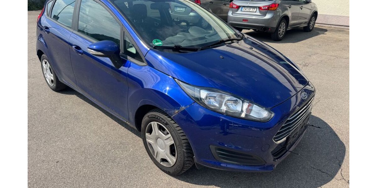 Ford Fiesta 166.600 km 3.000 &euro; Oberndorf a.N. - Aistaig 78727