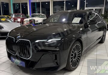 BMW 750 9.890 km 103.890 &euro; Lohne 49393