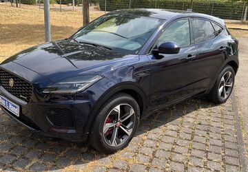 Jaguar E-Pace 87.000 km 23.900 &euro; Trier 54292