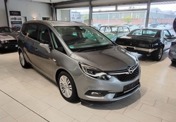 Opel Zafira Tourer 50.000 km 16.850 &euro; Lengerich 49525