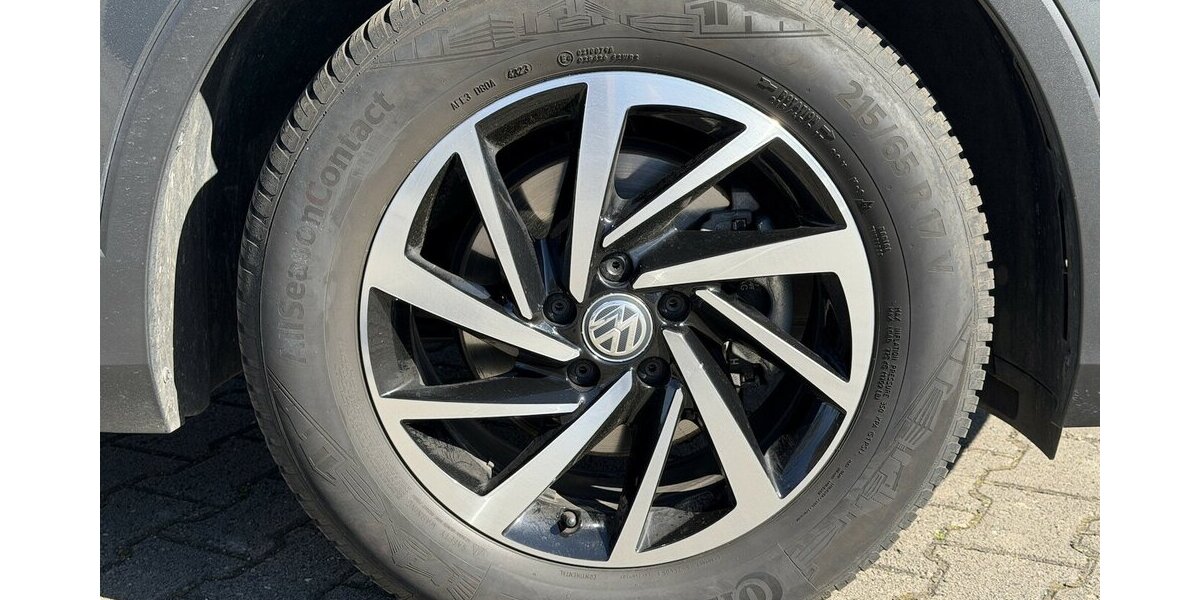 VW Tiguan Join Start-Stopp / SitzH / AHK 74.000 km 16.780 &euro; Donauwörth 86609
