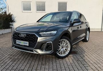 Audi Q5 74.500 km 29.480 &euro; Heideck 91180
