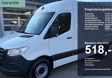 Mercedes-Benz Sprinter 23.400 km 43.720 &euro; Grafing bei München 85567