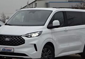 Ford Tourneo Custom 39.986 km 40.440 &euro; Eilenburg 04838