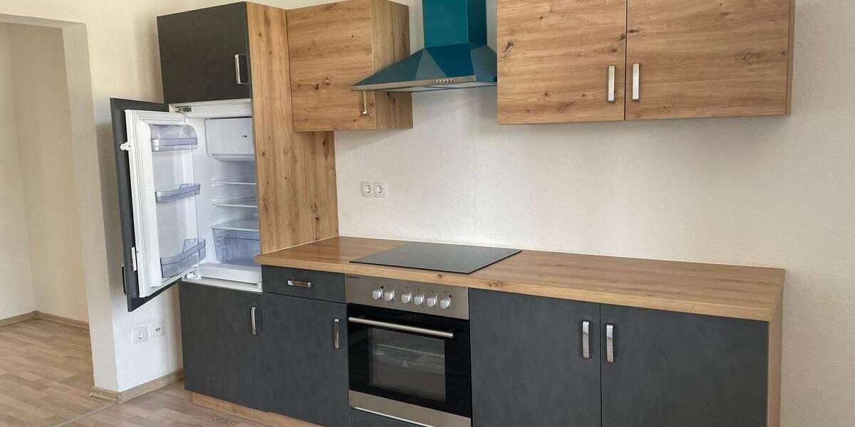 Etagenwohnung Klingenthal - 2 Zimmer, 34 m&sup2;, 250&euro; | Angebot:27657629