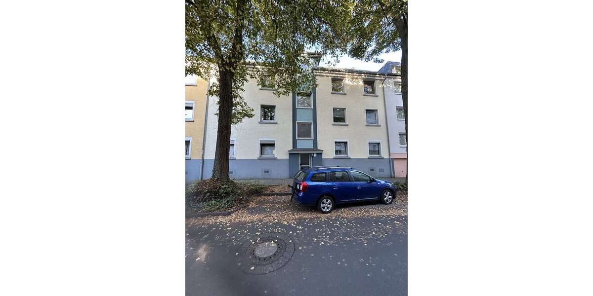 Etagenwohnung Essen Frohnhausen - 2 Zimmer, 63 m&sup2;, 501&euro; | Angebot:27657241