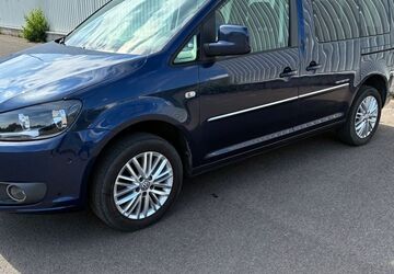 VW Caddy 200.000 km 7.850 &euro; Zella-Mehlis 98544