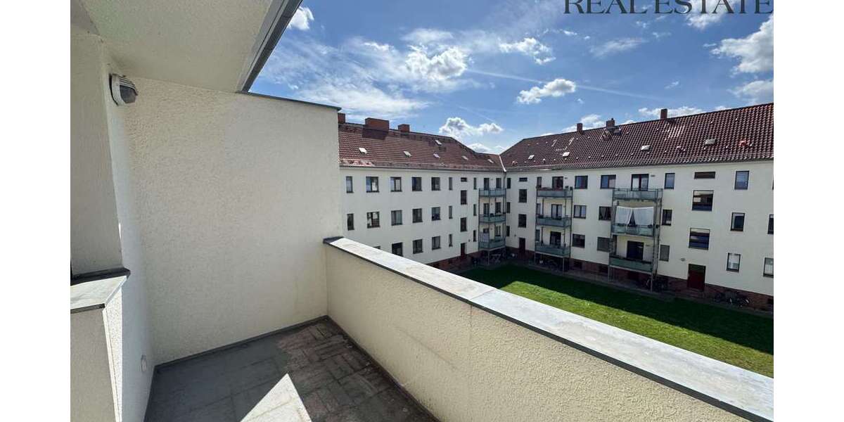 Etagenwohnung Magdeburg Neue Neustadt - 2 Zimmer, 60 m&sup2;, 435&euro; | Angebot:27303337