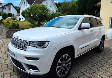 Jeep Grand Cherokee 77.000 km 26.490 &euro; Freudenberg 57258