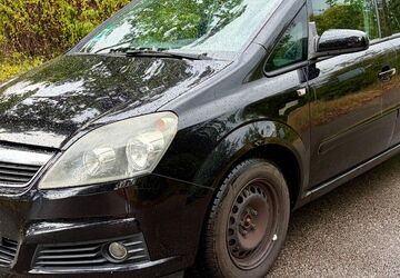 Opel Zafira 168.000 km 2.900 &euro; Hockenheim 68766
