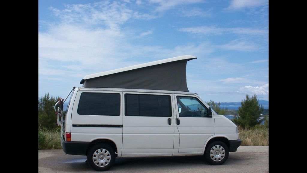 VW T4 California 270.000 km 15.900 &euro; Sulzthal 97717