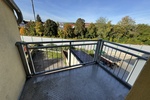4 Raum Dachgeschoss Wohnung mit Einbauküche, Waschmaschine und Balkon! - Dachgeschoßwohnung Gera Zwötzen | Angebot:27656434