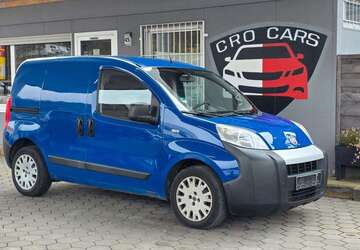 Fiat Fiorino 201.000 km 2.850 &euro; Heidenheim 89520