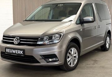 VW Caddy 84.000 km 17.990 &euro; Isernhagen 30916