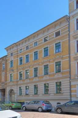 Etagenwohnung Halle Südliche Innenstadt - 3 Zimmer, 74 m&sup2;, 520&euro; | Angebot:27291021