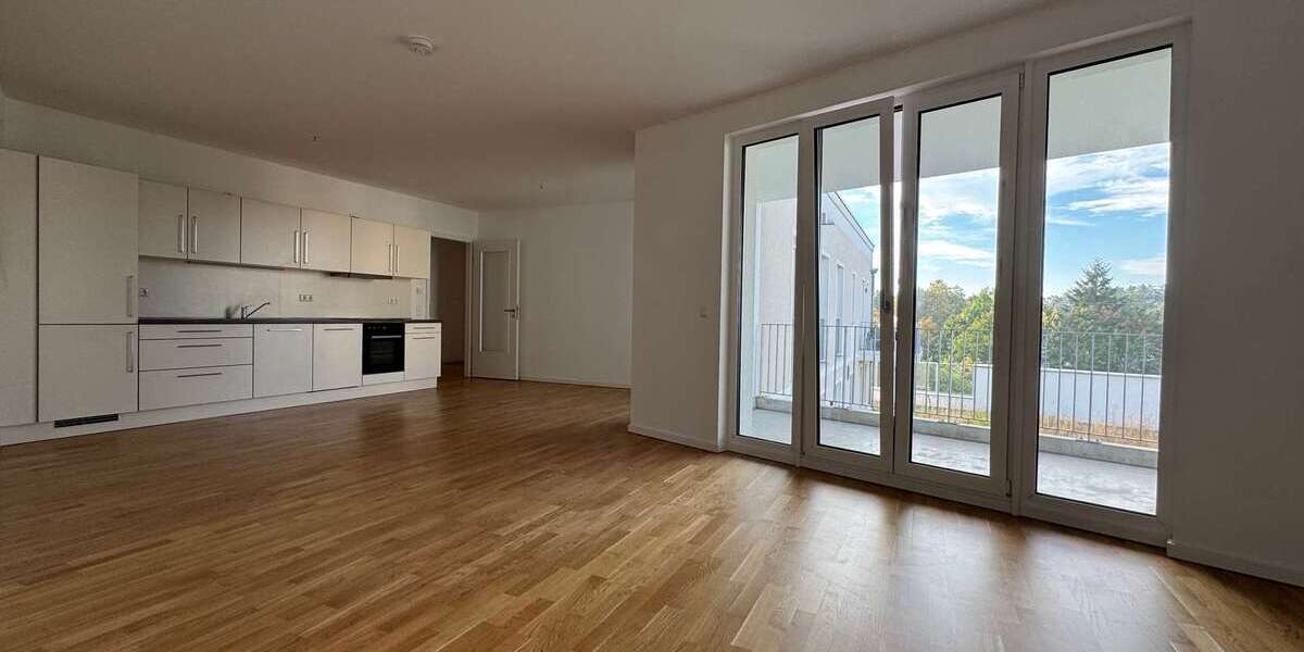Etagenwohnung Hohen Neuendorf Bergfelde - 2 Zimmer, 75 m&sup2;, 1.342&euro; | Angebot:27658319