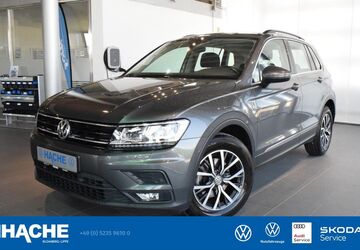 VW Tiguan 129.420 km 15.840 &euro; Blomberg 32825