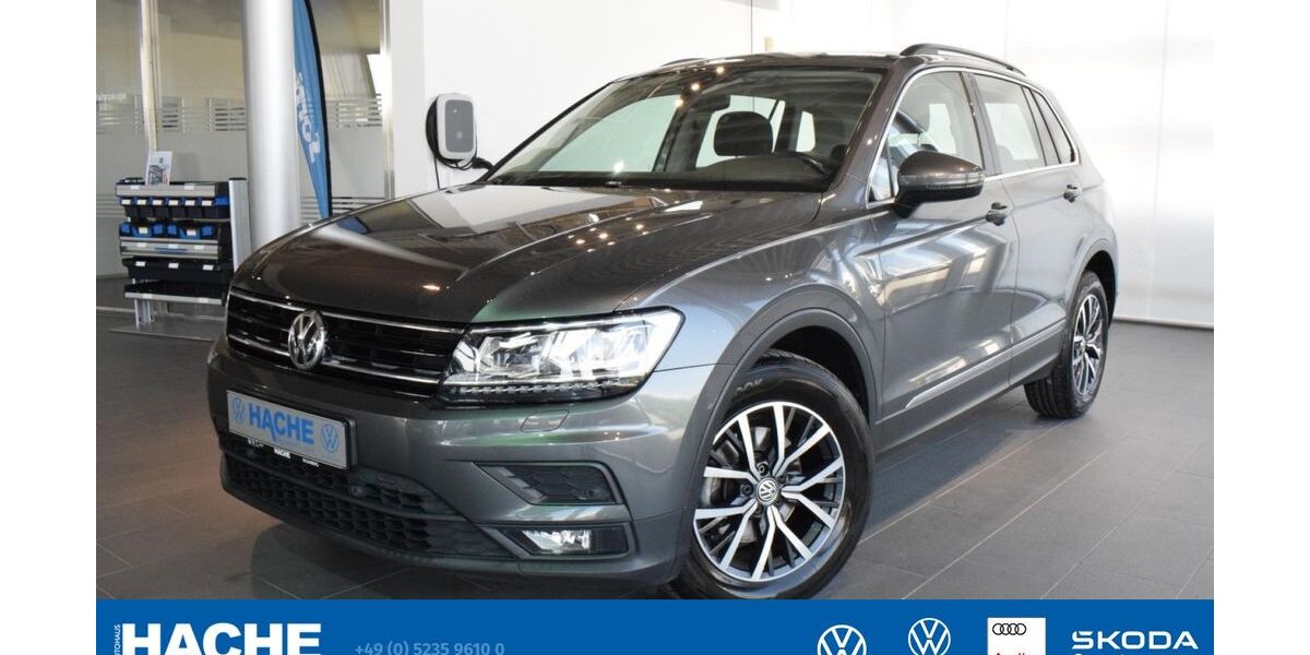 VW Tiguan 129.420 km 15.840 &euro; Blomberg 32825