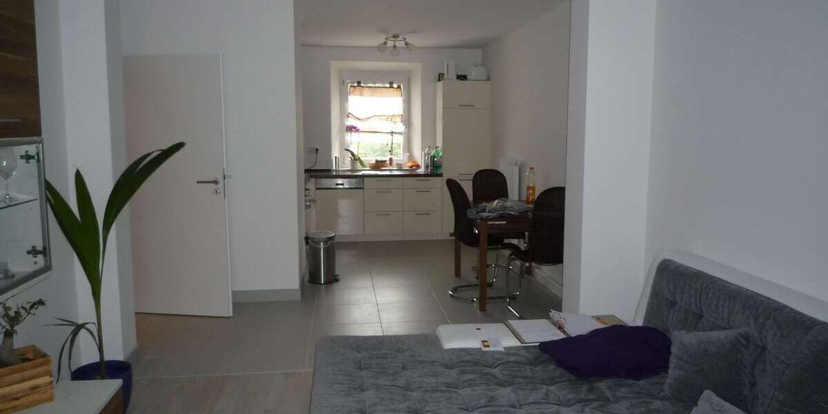 Etagenwohnung Augsburg Pfersee - 2 Zimmer, 65 m&sup2;, 934&euro; | Angebot:27667445