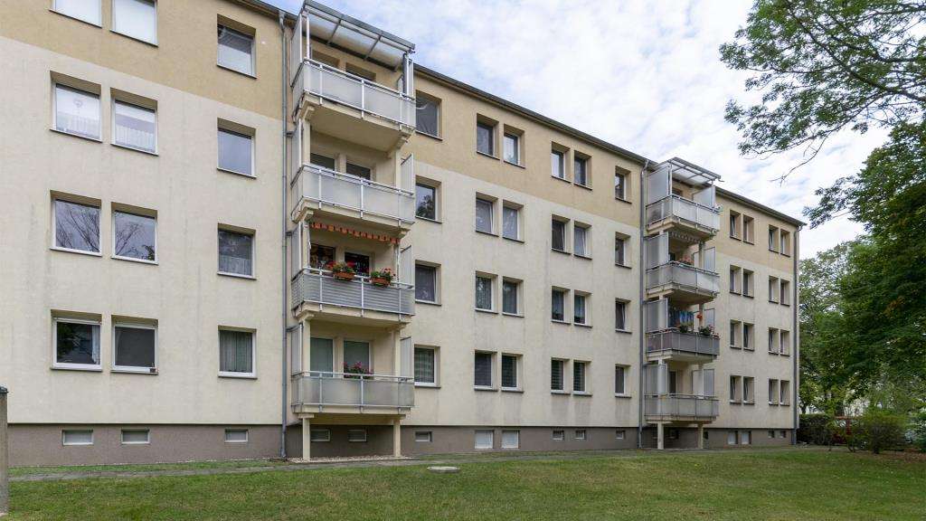 Etagenwohnung Leipzig Böhlitz-Ehrenberg - 4 Zimmer, 70 m&sup2;, 529&euro; | Angebot:27290751