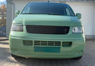 VW T5 Transporter 400.000 km 2.999 &euro; Berlin 13089