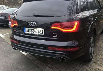 Audi Q7 189.000 km 16.900 &euro; Hagen 58135