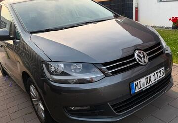 VW Sharan 309.000 km 9.200 &euro; Minden 32423