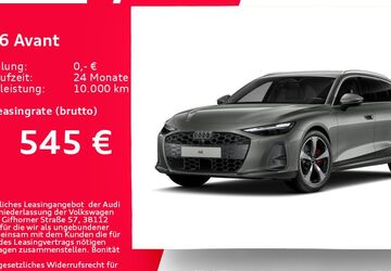 Audi A6 10.604 km 56.810 &euro; Großwallstadt 63868