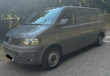 VW T5 Transporter 318.000 km 9.900 &euro; Wuppertal 42119