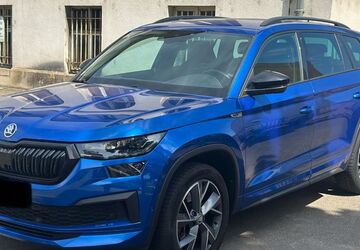 Skoda Kodiaq 230.000 km 19.500 &euro; Kehl 77694