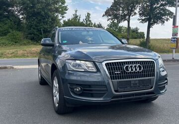 Audi Q5 197.000 km 12.450 &euro; Buchen 74722