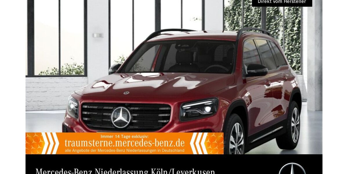 Mercedes-Benz GLB 250 10.527 km 44.990 &euro; Köln 51149