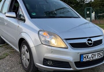 Opel Zafira 94.528 km 4.550 &euro; Brakel 33034