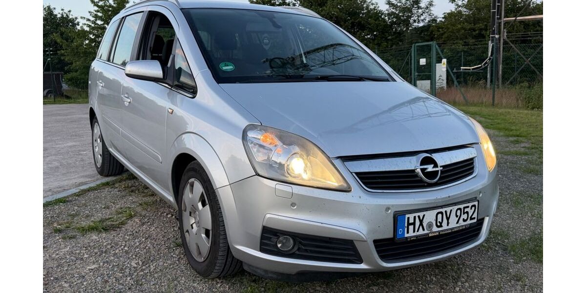 Opel Zafira 94.528 km 4.550 &euro; Brakel 33034
