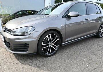 VW Golf 2.0 GTD DSG Service + TÜV + Zahnriemen neu 159.000 km 14.500 &euro; Seevetal - Hittfeld 21218