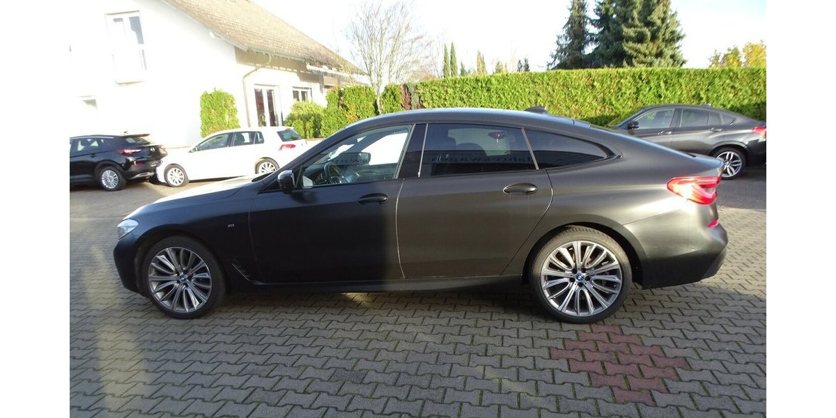 BMW 630 Gran Turismo 630 d xDrive M Sport Panoramadach 199.788 km 21.590 &euro; Rodgau 63110
