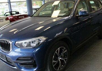 BMW X3 xDrive30e Aut. Advantage 71.830 km 27.980 &euro; Euskirchen 53881
