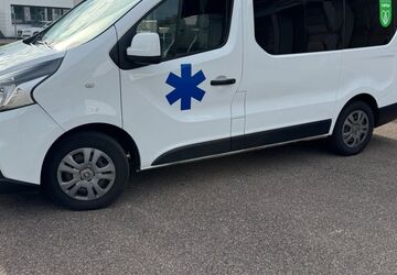 Fiat Talento 238.925 km 9.650 &euro; Offenburg 77654