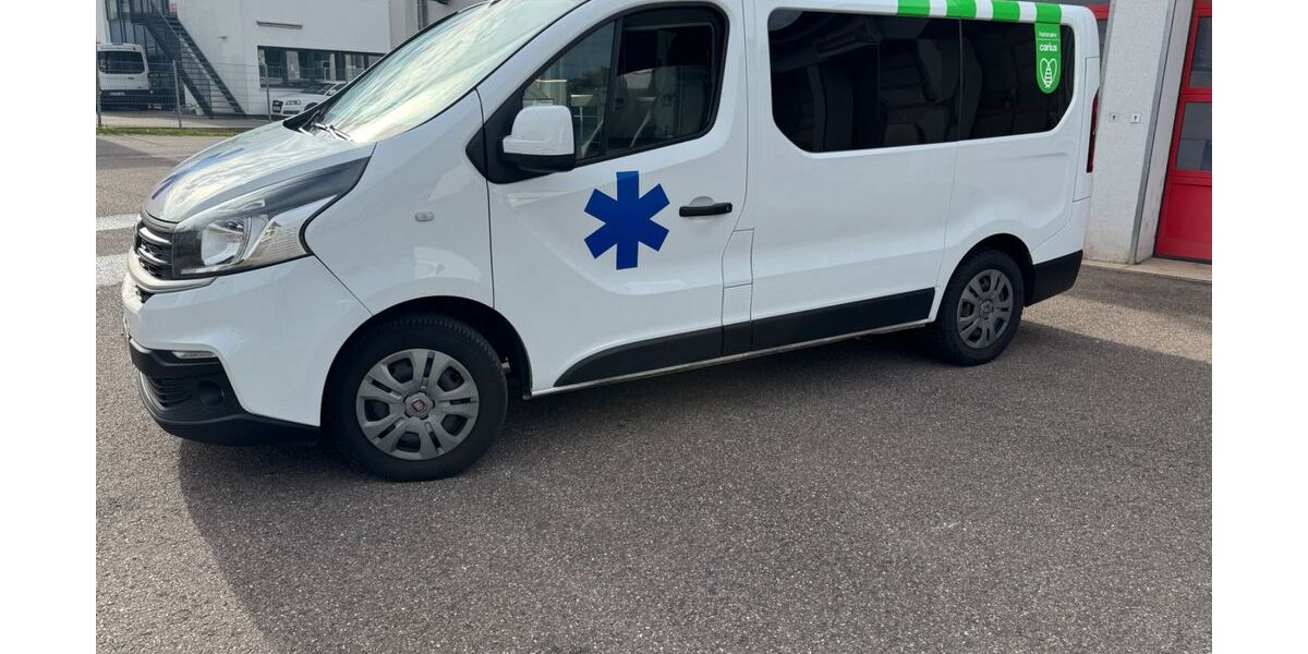 Fiat Talento 238.925 km 9.650 &euro; Offenburg 77654