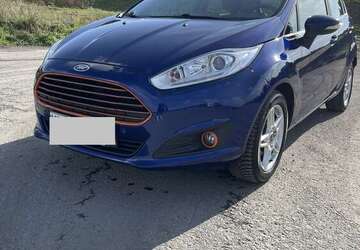 Ford Fiesta 116.225 km 5.650 &euro; Stadtallendorf, Stadt 35260