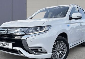 Mitsubishi Plug-in Hybrid Outlander 124.692 km 18.990 &euro; Bad Hersfeld 36251