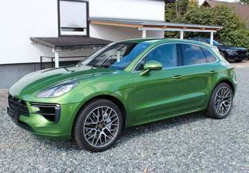 Porsche Macan 112.000 km 44.950 &euro; Hankensbüttel 29386
