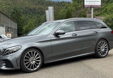 Mercedes-Benz C 220 167.900 km 19.390 &euro; Geislingen an der Steige 73312