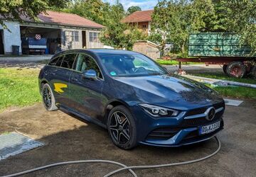 Mercedes-Benz CLA 250 Shooting Brake 92.000 km 26.900 &euro; Schechen 83135