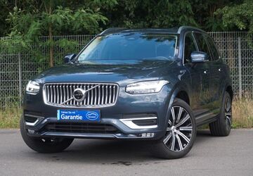 Volvo XC90 114.993 km 39.900 &euro; Königs Wusterhausen 15713