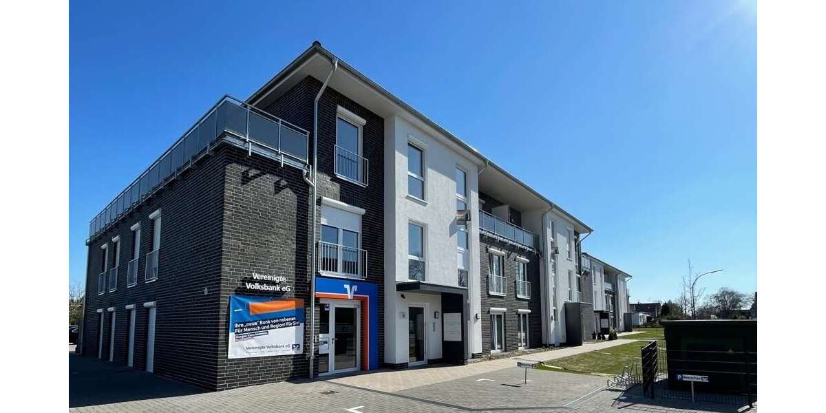 Etagenwohnung Delmenhorst Düsternort - 3 Zimmer, 99 m&sup2;, 995&euro; | Angebot:27298419
